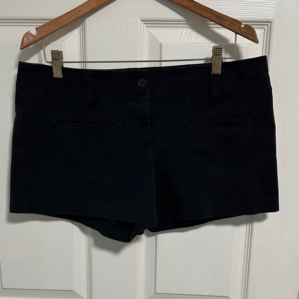 Express Black Women's Shorts